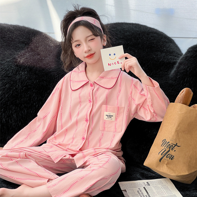 2024年秋季新款202家居服套装