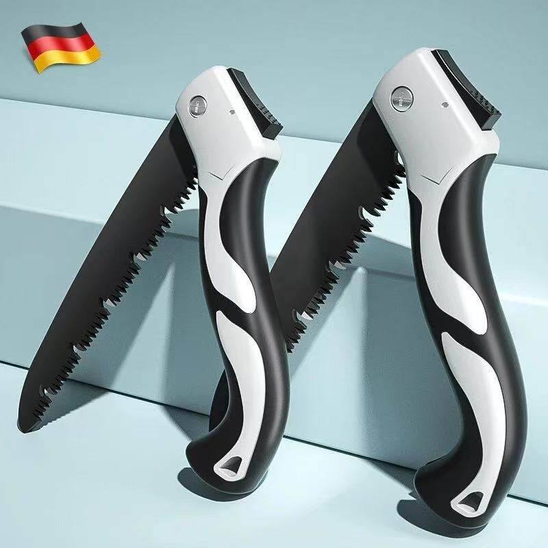 下单立减50】锯子伐木果树修剪折叠锯手工锯快速切割五金工具修枝