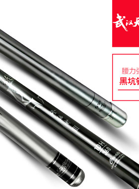 天元武汉新品终结者三代台钓竿