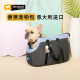 飞宝Ferplast宠物外带包猫包小型犬外出便携宠物背包狗包保暖手提