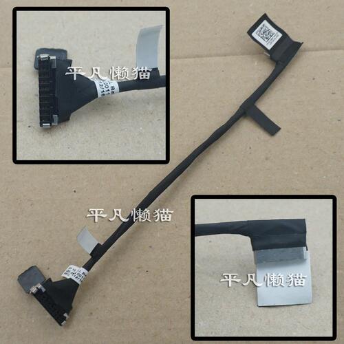 适用戴尔Latitude 5520 E5520 Precision 3560 M3560电池线0C2NNY