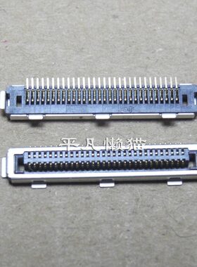 适用 联想 G50-70 e43-80 V330-14IKB07 主板屏线接口 插座