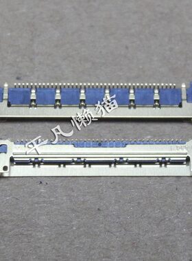 适用 联想 P14S T14 T15 Gen2 屏线接口 主板屏线接口插座 40针