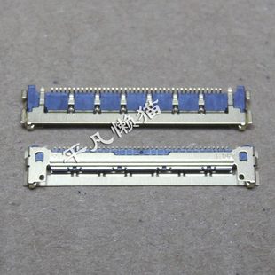 适用 联想 P14S T14 T15 Gen2 屏线接口 主板屏线接口插座 40针