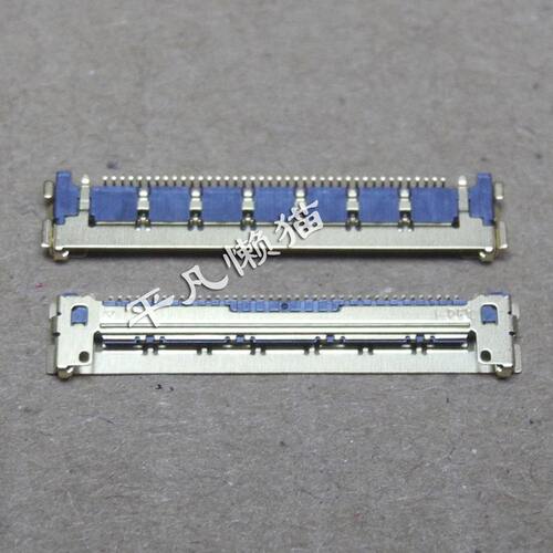 适用 联想 T14 Gen1 屏线接口 主板屏线接口插座 40针