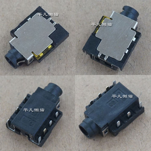 适用 华硕 FX86 FX95G FX505 FX505GT 耳机接口 音频接口 孔 7脚