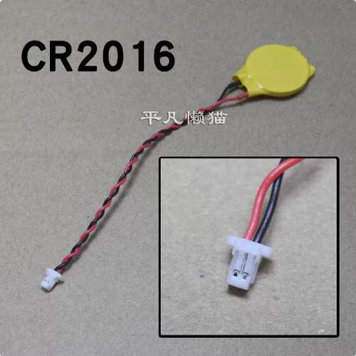 适用 联想 X390 X13 T14s L15 L14 Gen 1 2 主板BIOS电池CMOS