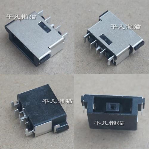 适用 联想 Ideapad gaming 3 15IHU6 电源接口 充电头 方口