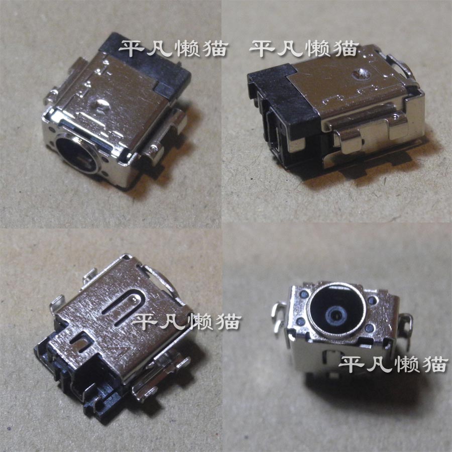 适用华硕 VX60G PX574F P2451F UX4000F UX481电源接口充电头