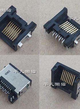 适用戴尔Precision 3551 3570 3571 3541 3561 LA-J282P 网卡接口