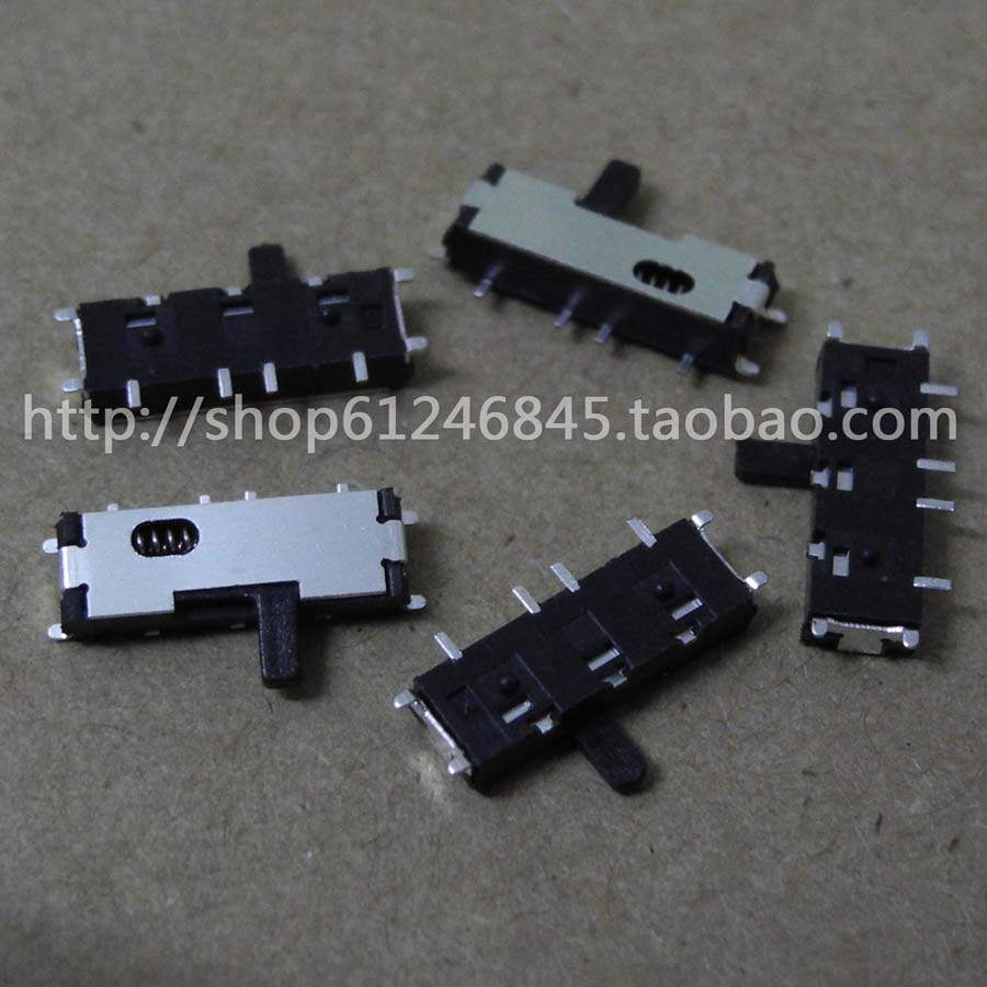 适用 惠普HP DM3 HSTNN-E03C 开关按键 开机按键 复位开关