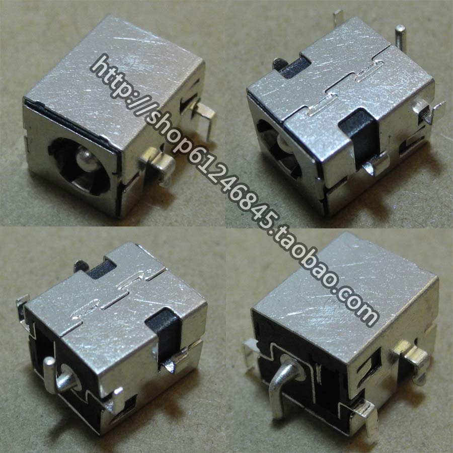 适用 华硕Asus A43SM A43SD A43SA A43SV A43SJ A43E 电源接口 头