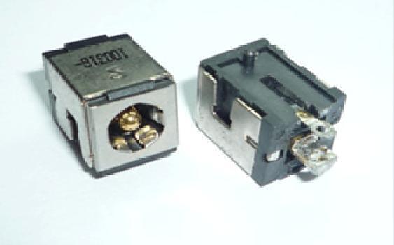 全新原装 华硕ASUS K50 P50 X5 X87Q 笔记本 电源接口 电源头