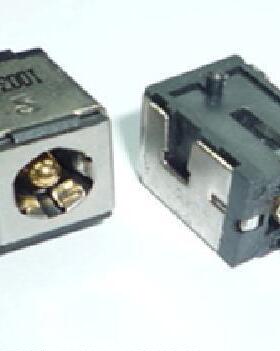 全新适用 华硕 K40 K50 P50 X5 X87Q 电源接口充电头 2.5mm