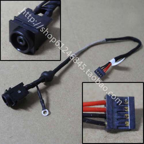 适用 索尼SONY VPC-CW VPCCW 152C CW15 CW16EC CW17EC电源接口头