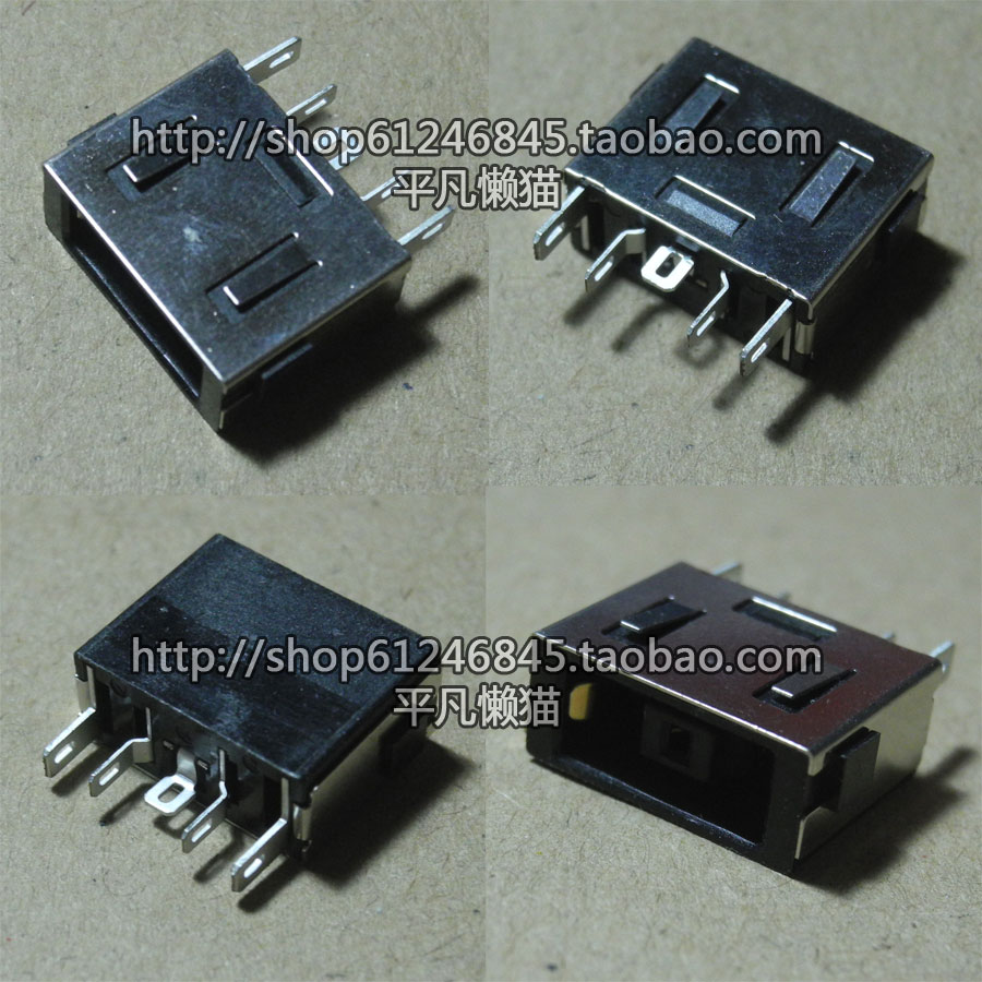 适用 联想 300-14IBR 14ISK 15IBR 15ISK 151SK 17ISK 电源接口