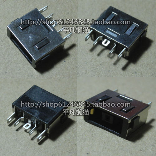 适用 联想 300-14IBR 14ISK 15IBR 15ISK 151SK 17ISK 电源接口