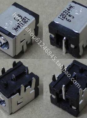 全新适用 微星MSI GT660 GT680 笔记本电源接口头 内针直径=2.5mm