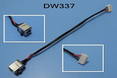 适用 华硕ASUS F550C F550系列 电源接口 充电头 5.5*2.5MM