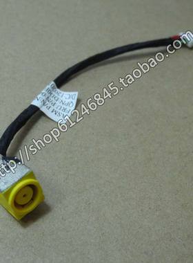 全新适用 联想LENOVO IBM Thinkpad X121E 电源接口头线 04W2235