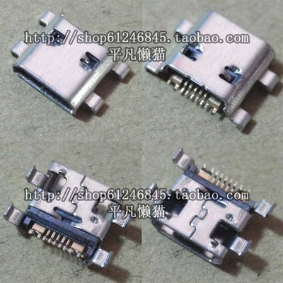 三星组装充电usb接口尾插
