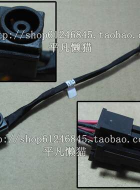 全新适用 索尼 SVL24 SVL241A11L SVL24112FXW 电源接口 头 IW1