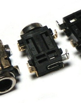 适用 三星 Xe500C21 mini上网本 BA92-08315A B主板 电源接口头