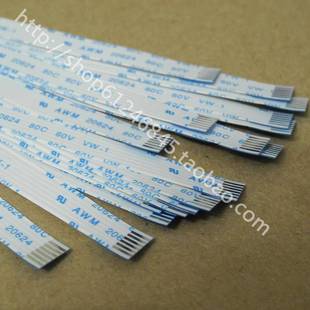 K55D K55DE K55N 适用 开机排线 K55DR 电源开关排线 20CM长 华硕