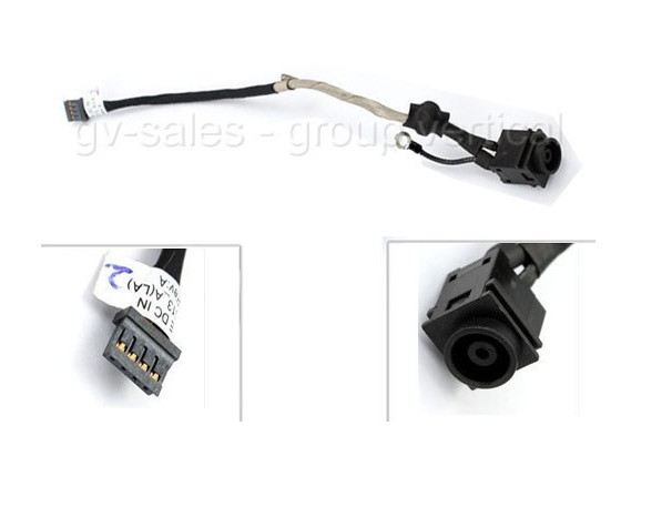 适用 索尼SONY EA16EC EA18EC EA25EC EA27EC EA28EC 电源接口 头