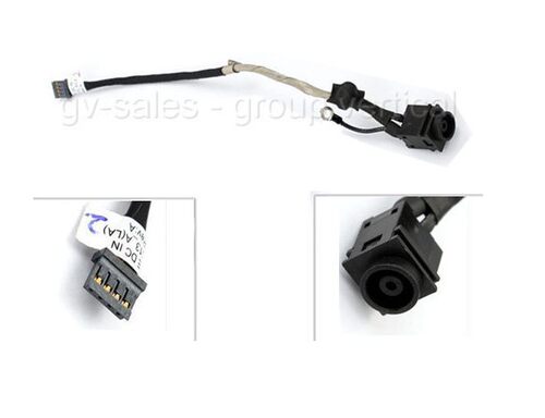 适用 索尼SONY EA16EC EA18EC EA25EC EA27EC EA28EC 电源接口 头