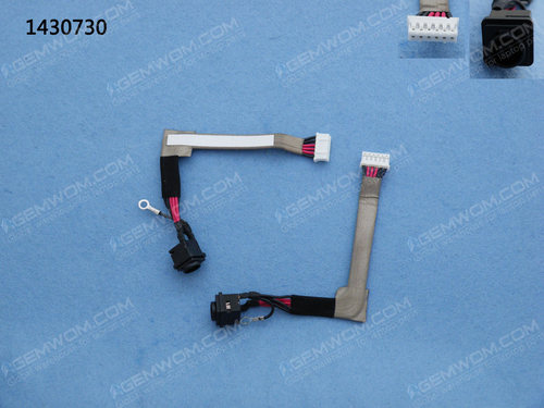 全新适用 索尼Sony Vaio VGN-BX VGN-BX396XP 笔记本 电源接口 头