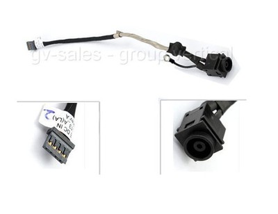 适用 索尼Sony VPCEA VPC-EA M960 015-0101-1505-A 电源接口 头