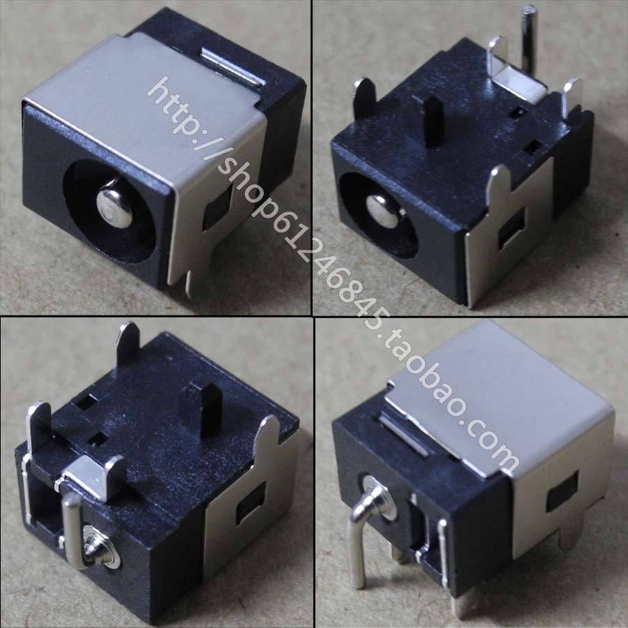 适用 华硕UL30 UL30A UL30VT UL30JT N10 N10J N10E 电源接口头