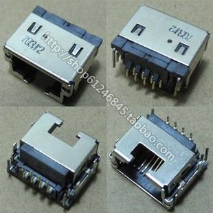代用适用 联想 E49 E49A E49L E49AL 网卡接口 网线插口