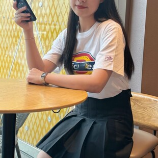 T恤 微瑕美国品牌d1ck1es春夏100%棉圆领logo短袖 亏清 不褪换