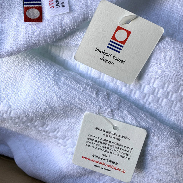 现货多色日本进口今治 Hiorie毛巾纯棉吸水速干洗脸巾日本制