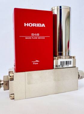 日本HORIBA S48-DR221/S48-DR211大流量气体质量控制/MFC流量计