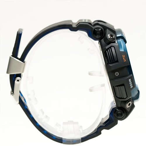 5cgo casio g-shock, полный солнечного GPS Radio Bluetooth (GPW-2000-1A2DR)