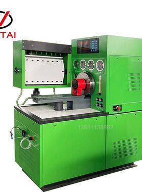 南泰工厂 出口品质12PSBmini喷油泵试验台 机械泵试验台 柴油泵