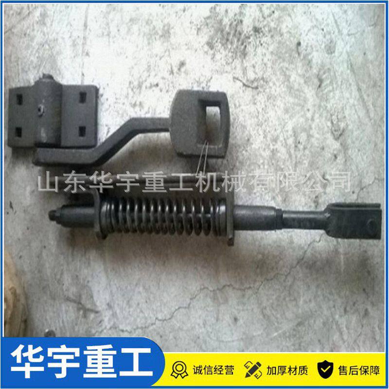 直销手动.弹簧扳道器   铁路扳道器  矿用手动弹簧扳道器厂家