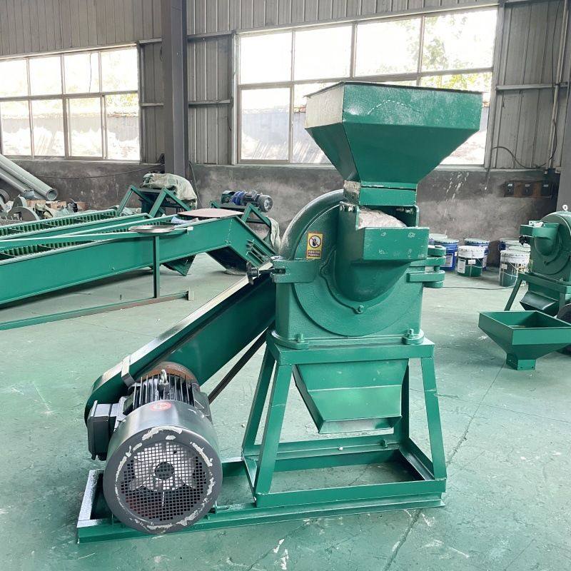 杂粮粉碎机 自吸式玉米大米小麦粉碎机  食盐白砂糖打粉机,机械设备,粉碎机,淘宝优惠券,粉丝福利购,淘宝优惠卷