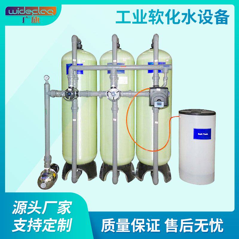 井水除铁锰过滤器 农村家用黄泥水净水 器山泉水除砂净化水设备