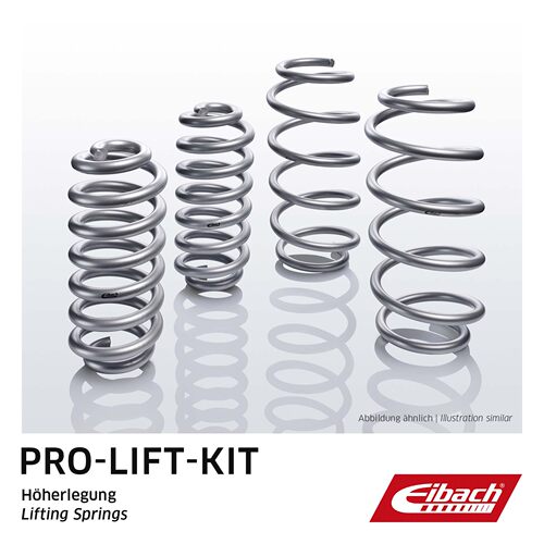 eibach艾巴赫高性能升高弹簧 PRO-LIFT-KIT适用于奔驰G级（W465)