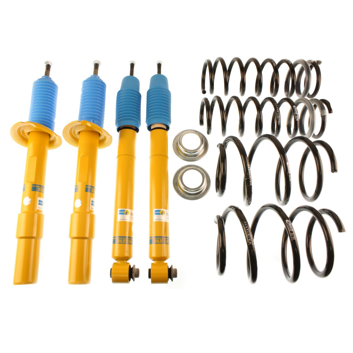Bilstein Pro-Kit B12避震套装倍适登B6 B8减震适用于宝马E60 5系