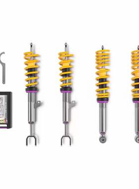 KWV3绞牙避震适用于阿尔法.罗密欧 朱丽叶Giulia 英菲尼迪G37减震