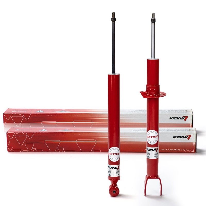 KONI变色龙减震器哥尼避震适用于奥迪 A6 A7 A6L C7 C8 ANANT旅行