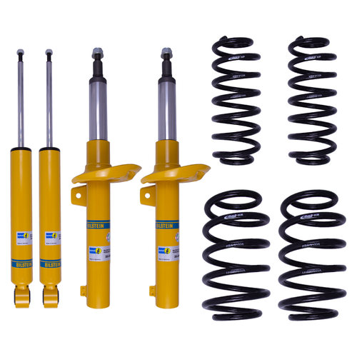 倍适登B12避震 Bilstein B8减震适用于高尔夫6 GTI R R20 旅行