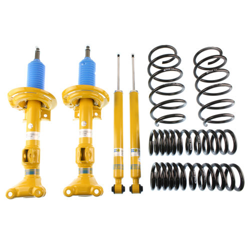 BILSTEIN 倍适登B12避震减震适用于奔驰C级 W204 E级 C207 A207