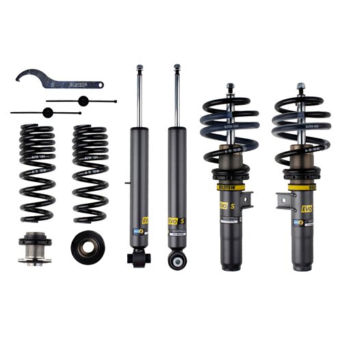 Bilstein EVOS绞牙避震倍适登EVO S绞牙减震适用于宝马3系 4系 T1