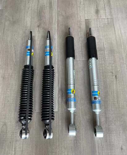 德国BILSTEIN倍适登减震器B8避震5100适用陆巡 超霸 GX460 霸道